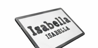 The Isabella Fonts