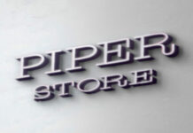 The Piper Fonts