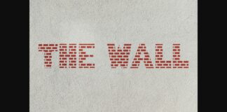 The Wall Font Poster 1