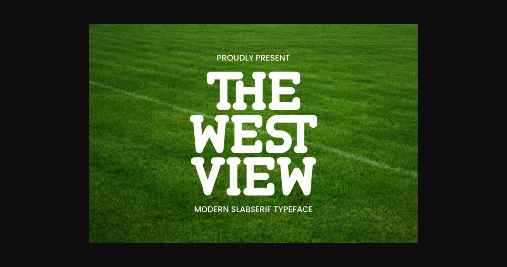 The Westview Poster 3