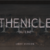 Thenicle Outline Light Font