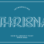 Thrisna Fonts