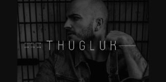 Thugluk Font Poster 1