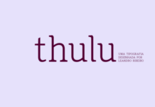 Thulu Fonts