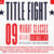 Title Fight Font