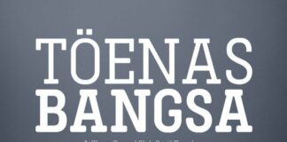 Toenas Bangsa Font