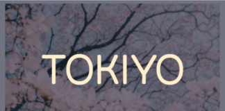 Tokiyo Bold Font