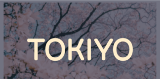 Tokiyo Extra Black Font