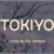 Tokiyo Extra Black Font