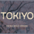 Tokiyo Extra Bold Font