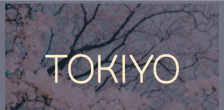 Tokiyo Font