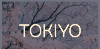 Tokiyo Semi-Bold Font