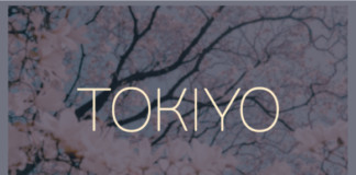 Tokiyo Thin Font