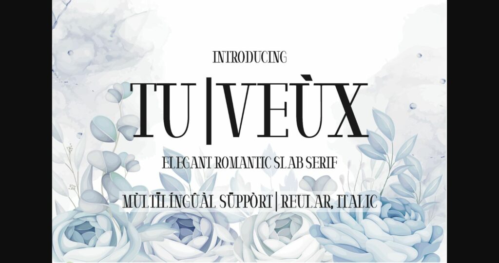 Tu | Veùx Poster 3