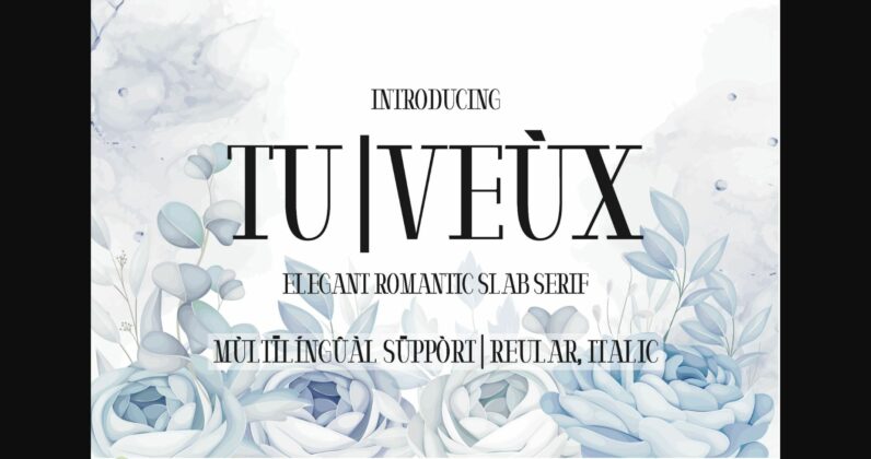 Tu | Veùx Poster 3