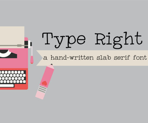 Type Right