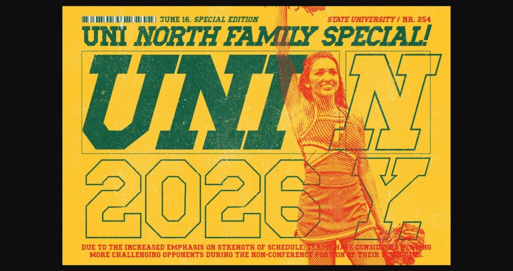 Uni North Poster 7