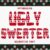 Ugly Sweater Font