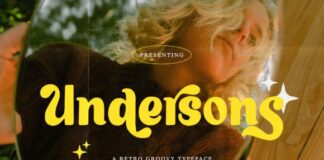 Undersons Fonts