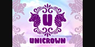 Unicrown Font Poster 1