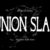 Union Slab Font