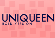 Uniqueen Bold Fonts