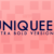 Uniqueen Extra Bold Font