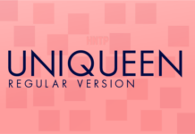 Uniqueen Font