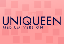 Uniqueen Medium Fonts