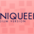 Uniqueen Medium Font