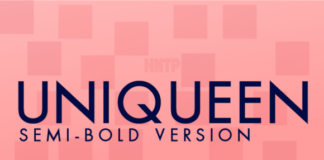 Uniqueen Semi-Bold Fonts