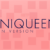 Uniqueen Thin Font