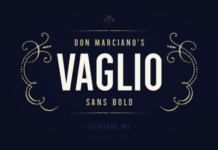 Vaglio Font