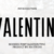 Valentine Font