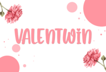 Valentwin Fonts