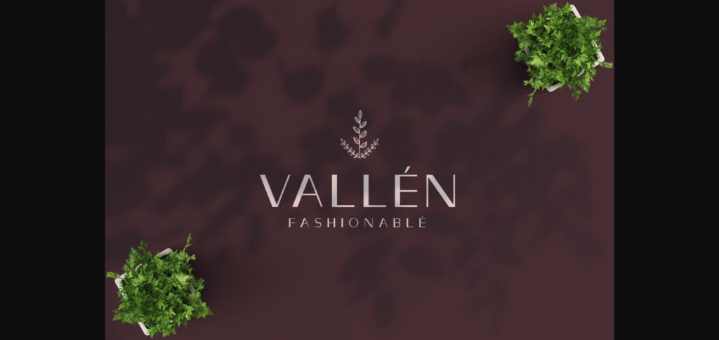 Vallèn Font Poster 1