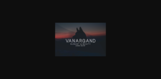 Vanargand Font Poster 1