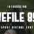 Vefile 89 Font