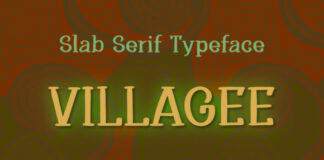 Villagee Fonts