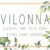 Vilonna Extra Light Font