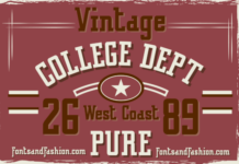 Vintage College Dept_Pure