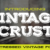 Vintage Crust Font