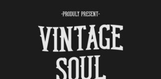 Vintage Soul Font