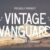 Vintage Vanguard Font