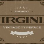 Virginia Fonts