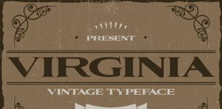 Virginia Fonts