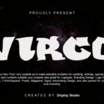 Virgo Fonts