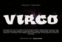 Virgo Fonts