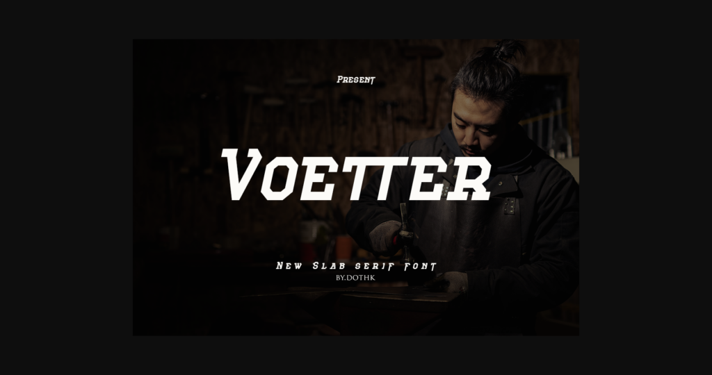 Voetter Poster 3