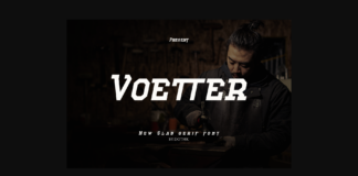 Voetter Poster 1